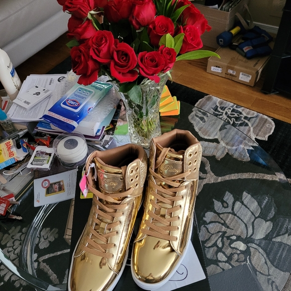 Ladies 👟 Sneakers - Picture 3 of 10